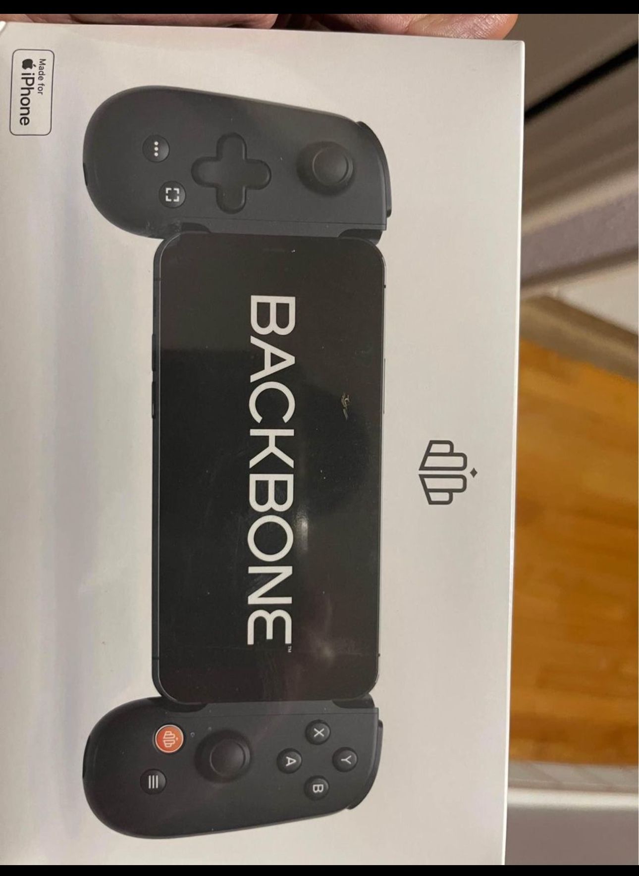 BACKBONE IPHONE GAMING CONTROLLER PS orXBOX