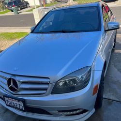 2011 Mercedes-Benz C-Class