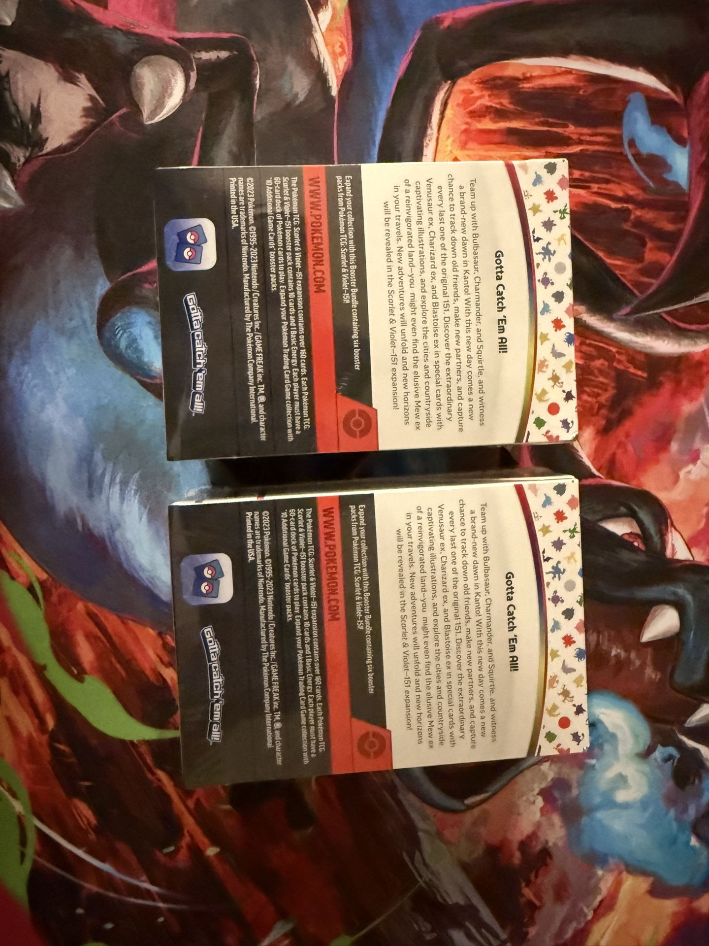 Pokemon 151 Booster Bundle & Hobbies Pokemon 151 Booster Bundle & Hobbies