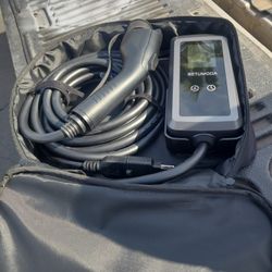 Charger For Tesla Brand New, 110 Volt And 220 Volts