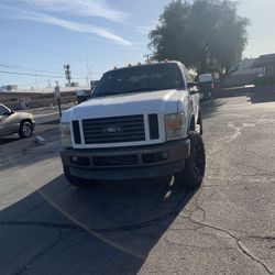 2008 Ford F-350