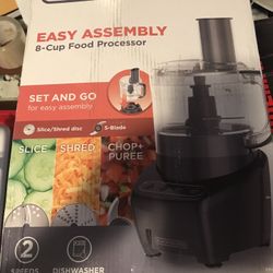 8-Cup Good Processor