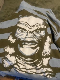 The Creature Of The Black Lagoon Sweater