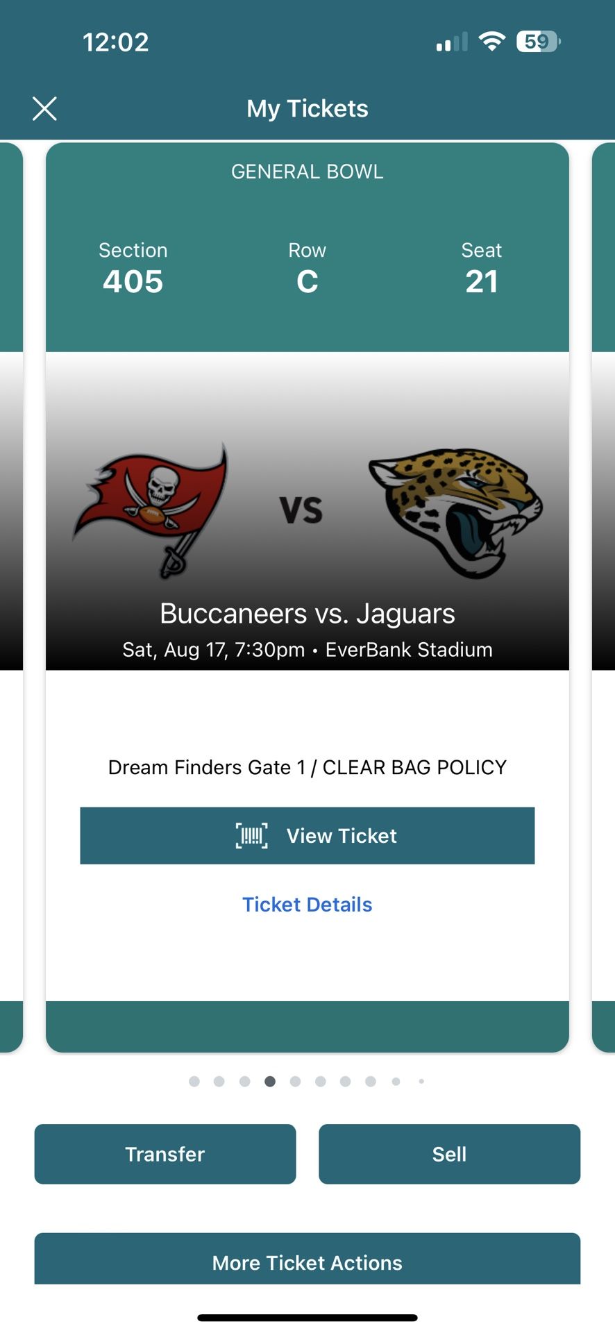 Tickets
