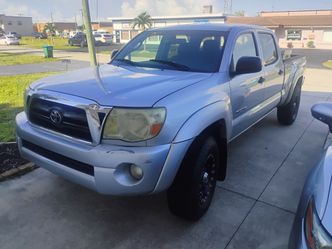 2006 Toyota Tacoma