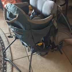 Deuter Infant/baby Hiking Back Pack 