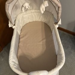 Baby Bassinet Safety First