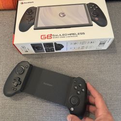 GameSir G8 Bluetooth Gaming Galileo Controller iPad Game Sir Tablet Joystick Kids Car Travel Gamepad 
