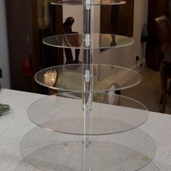 Seven Tiered Cupcake Stand 