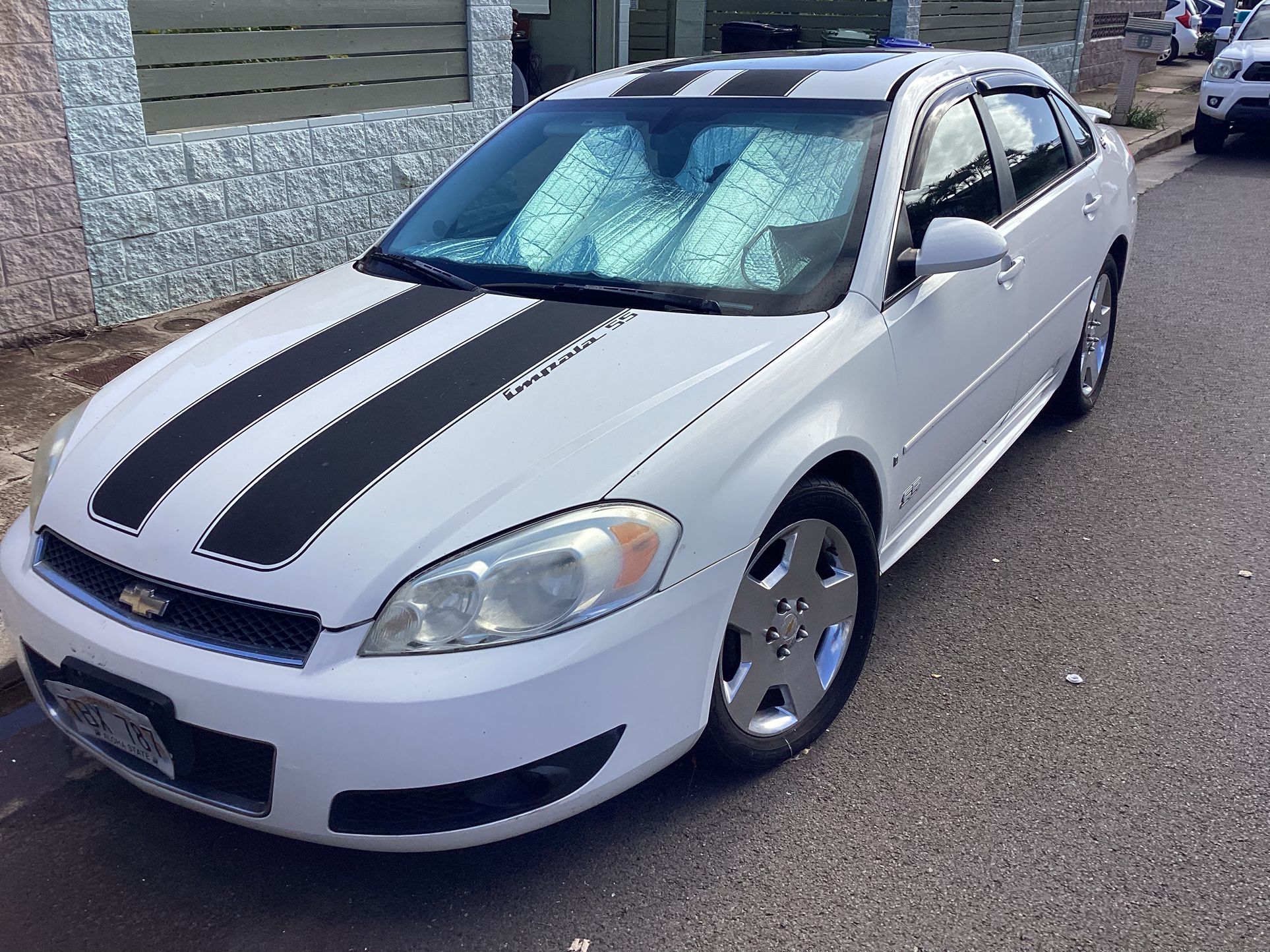 2009 Chevrolet Impala