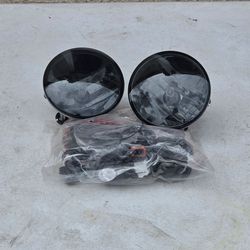 07-19 Chevrolet Chevy Gmc Ford Pontiac Fog Lights Luces Niebla Neblina Focos