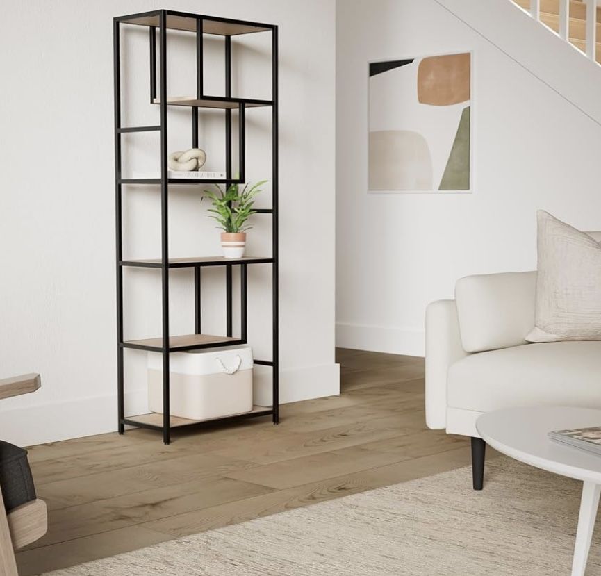 6 Tier Bookshelves (2)