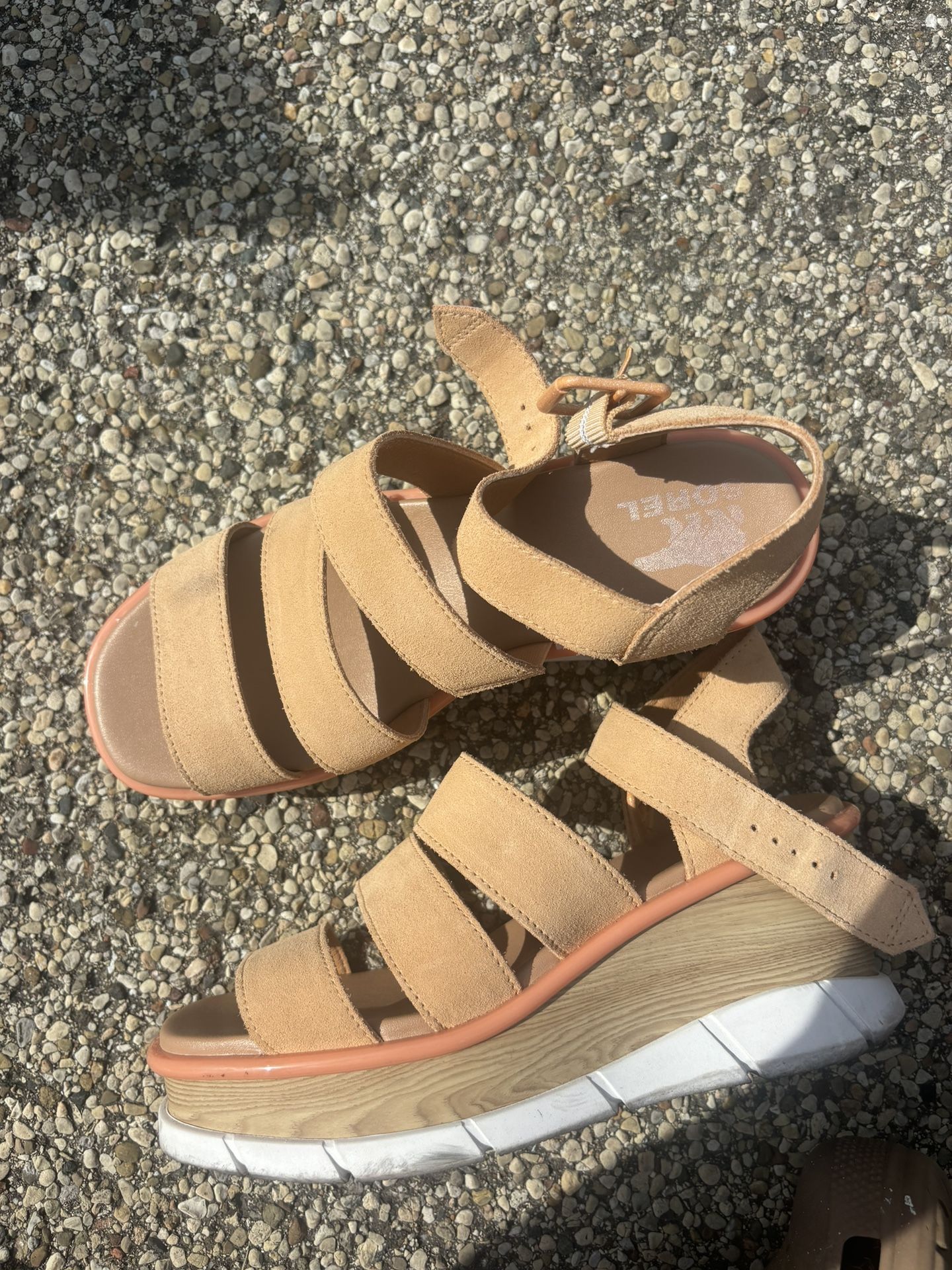 Sorel Wedges