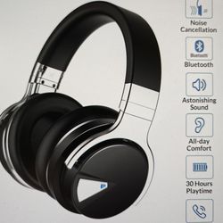 NEW Wireless Noise Canceling Headphones 