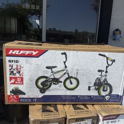 12” kids bike