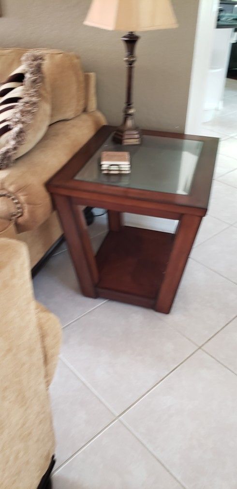 Living Area Tables