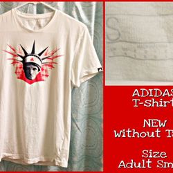 Adidas size Small New without Tags