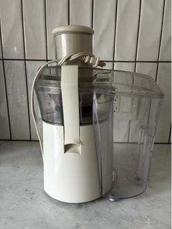 Hamilton Beach Juicer