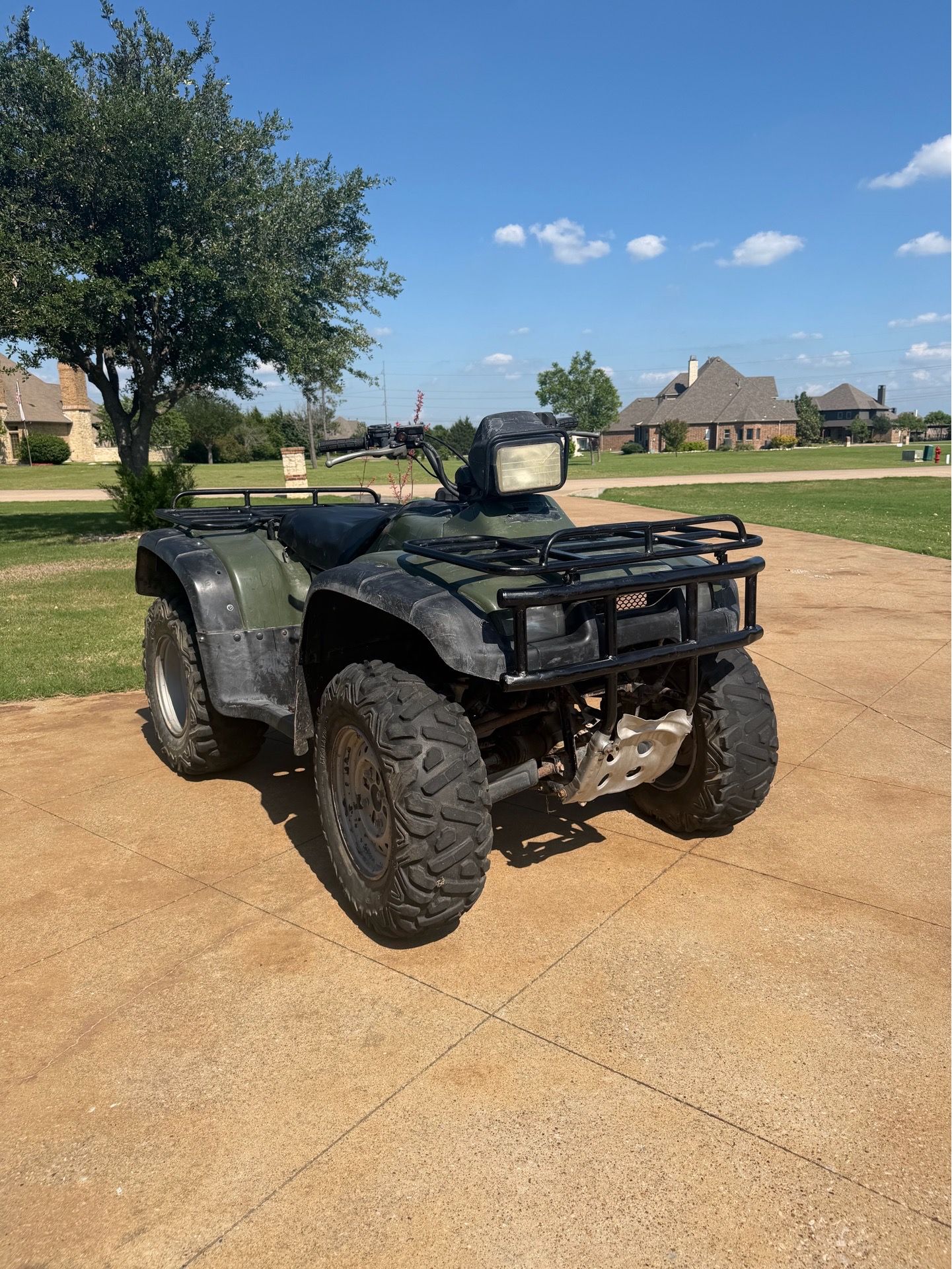 2004 Honda Foreman 450 4X4