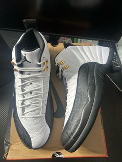 Jordan 12 Taxi Size 12