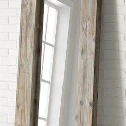 Farm House Mirror 24x58