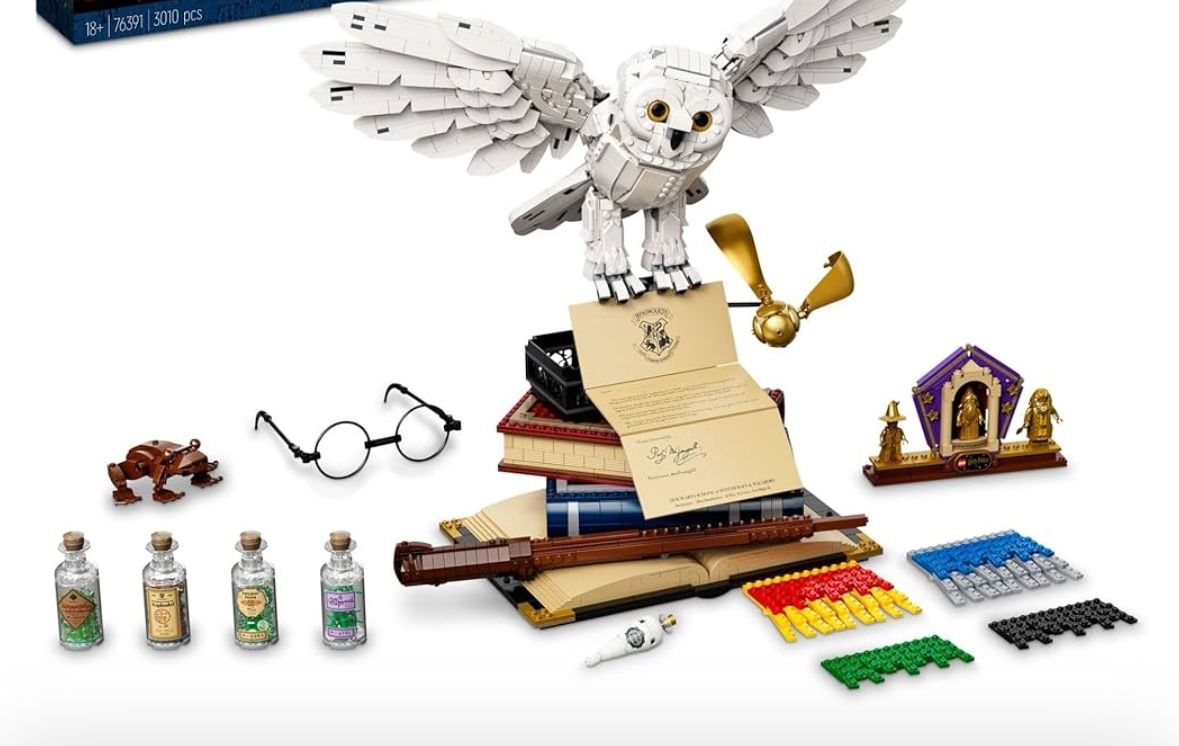 Lego Harry Potter $100