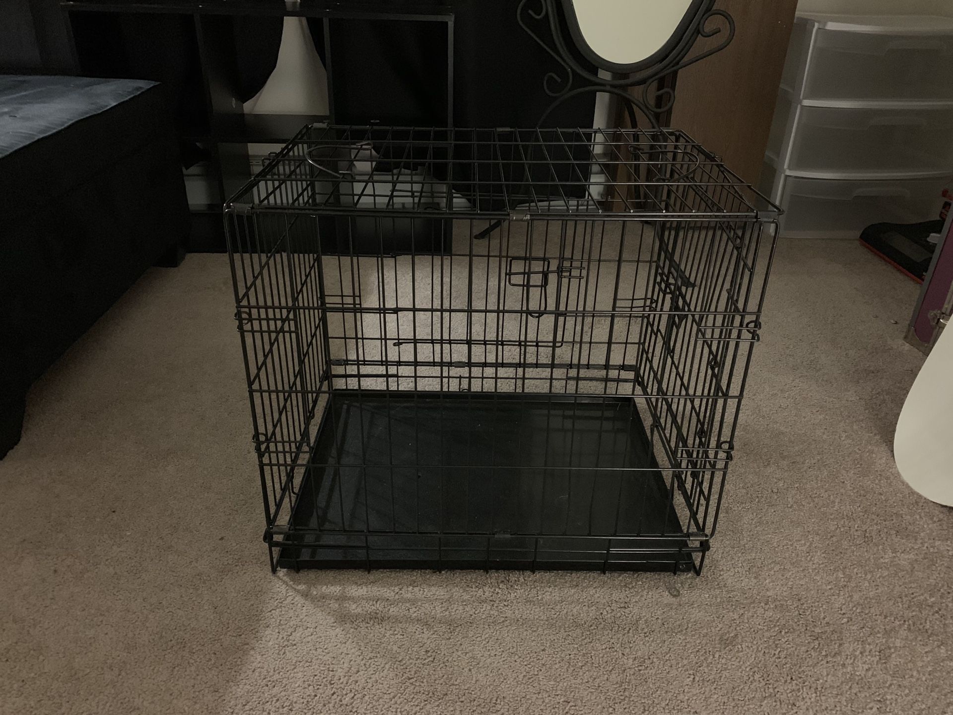 Small Dog Kennel