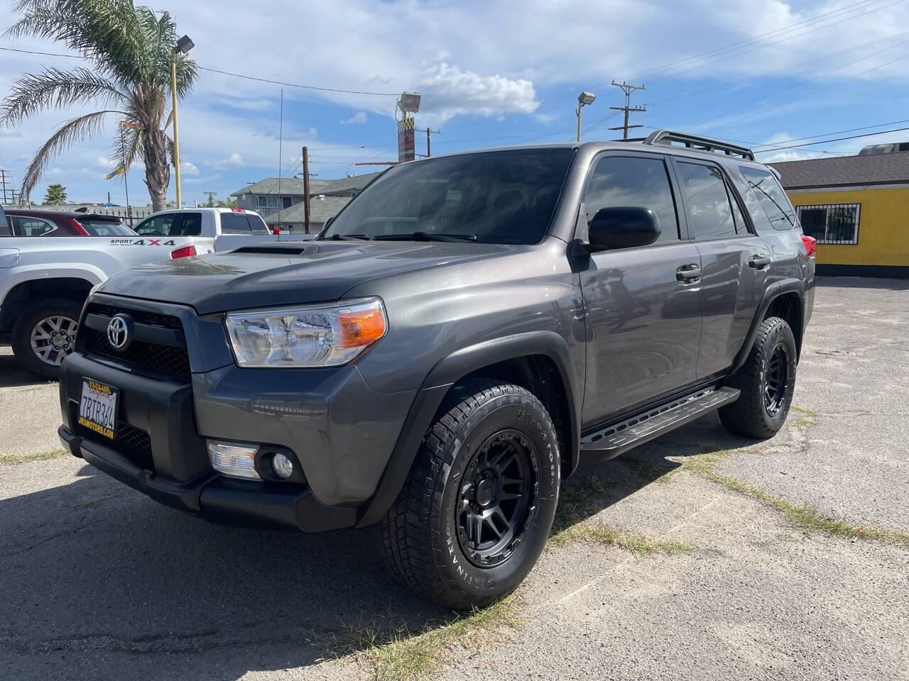 2013 Toyota 4Runner