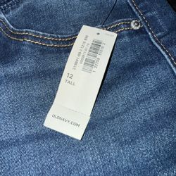 OLD NAVY JEANS
