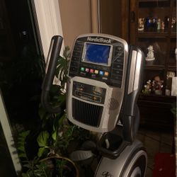 Stationary Bicycle The NordicTrack Elite 5.4