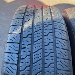 275/60/20 Goodyear Set