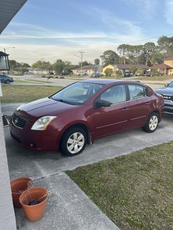 2008 Nissan Sentra