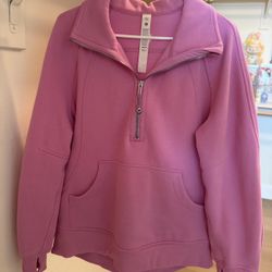 Lululemon Sweater, size XS/S in like-new condition💕