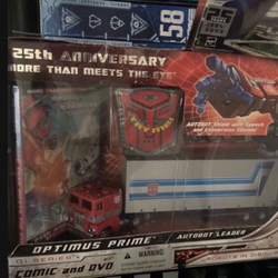 Transformers G1 Optimus Prime