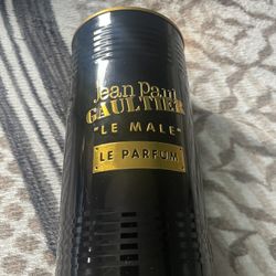 Black Jean Paul Gaultier