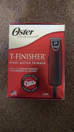 Oster T-Finisher Hair Trimmer