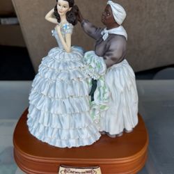 Gone With The Wind figurine