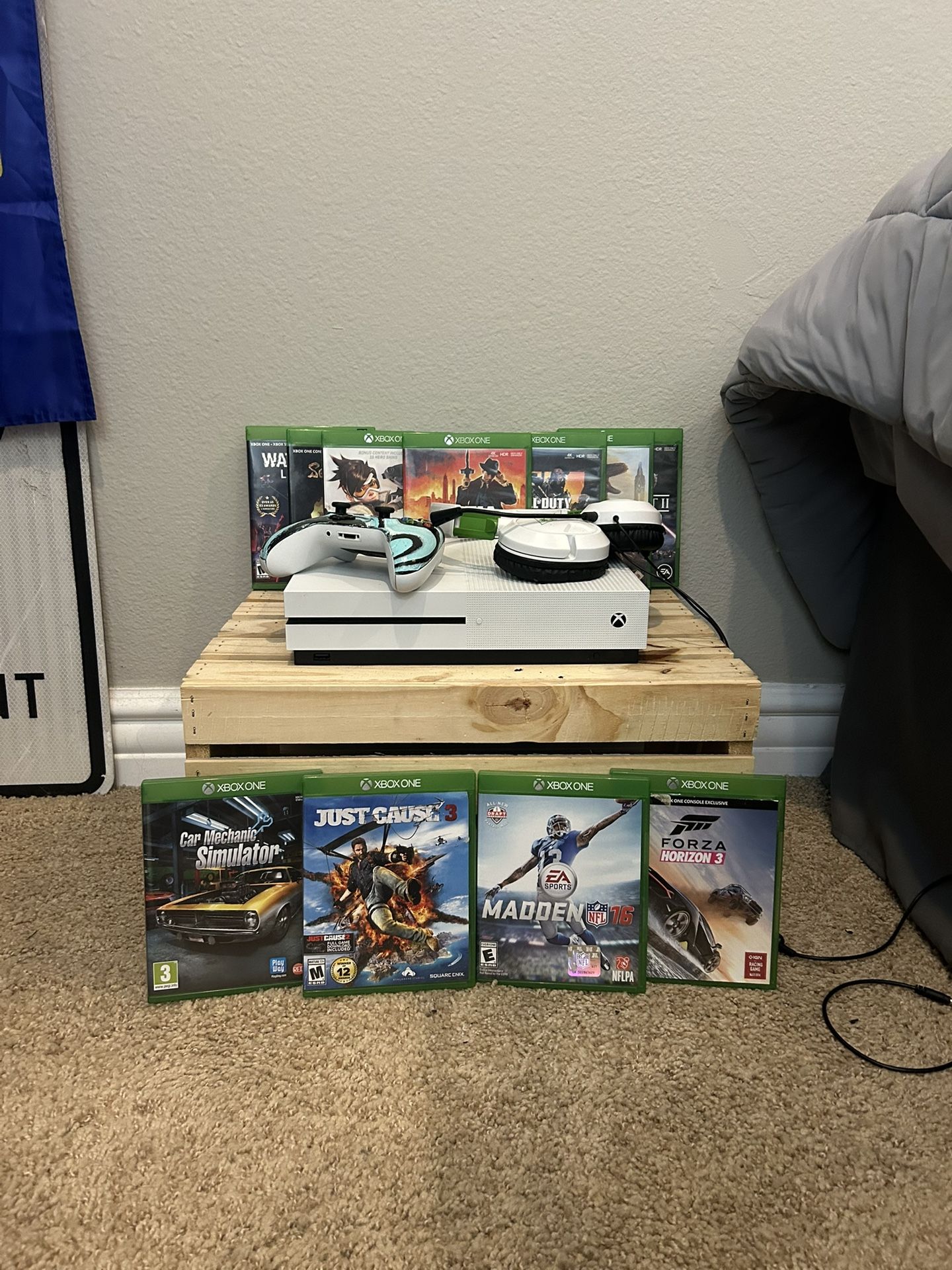 Ultimate Xbox One S Console Bundle