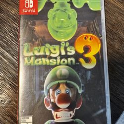 Luigi’s Mansion 3 45$