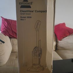 Bissell CLEANVIEW Upright Vacuum 