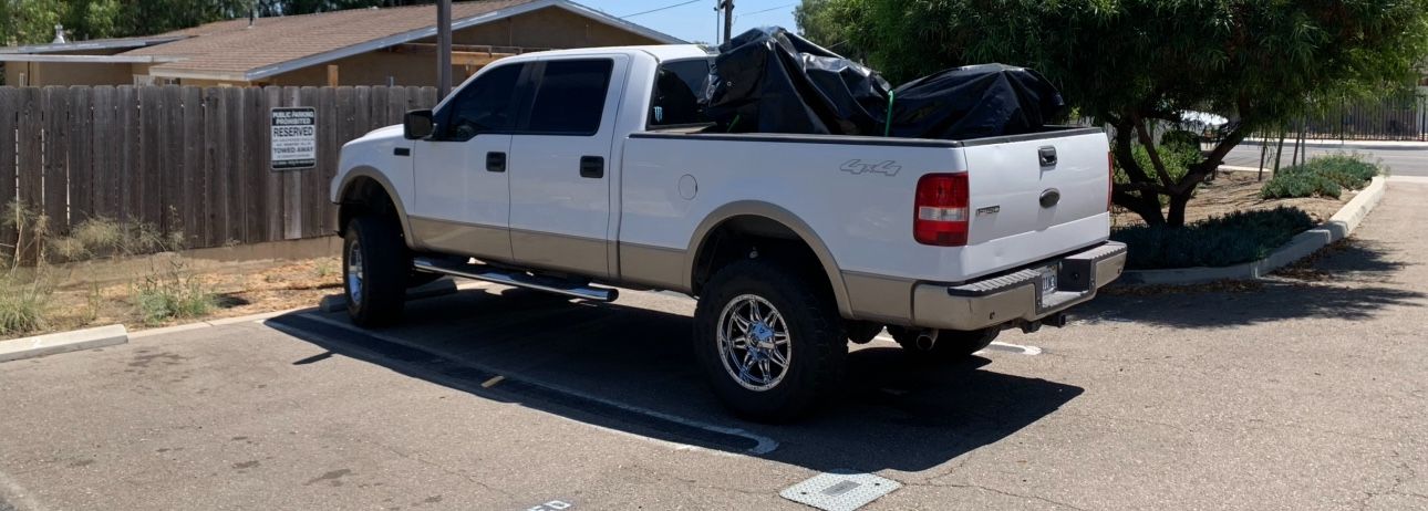 2008 Ford F-150