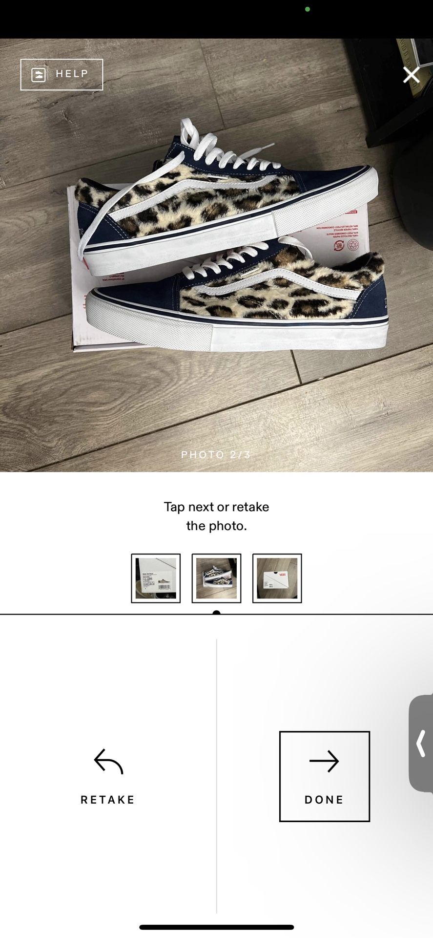 Supreme vans Size 13, 80$
