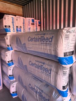 R15x15 insulation insolación ( 89 sq ft )