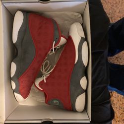 Air Jordan 13  Red Flint 