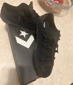 New Converse shoes