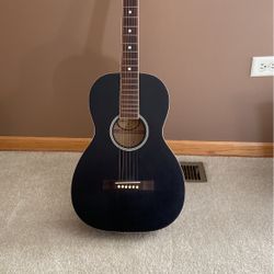 Recording King Acoustic Guitar