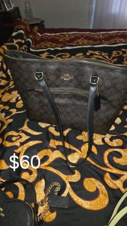 Authentic coach bags