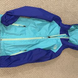North Face Rain Jacket 