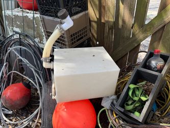 Water Tank for boat