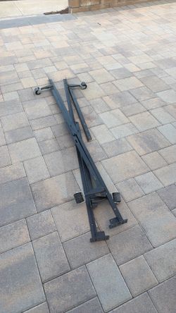 Twin/ full size bed frame